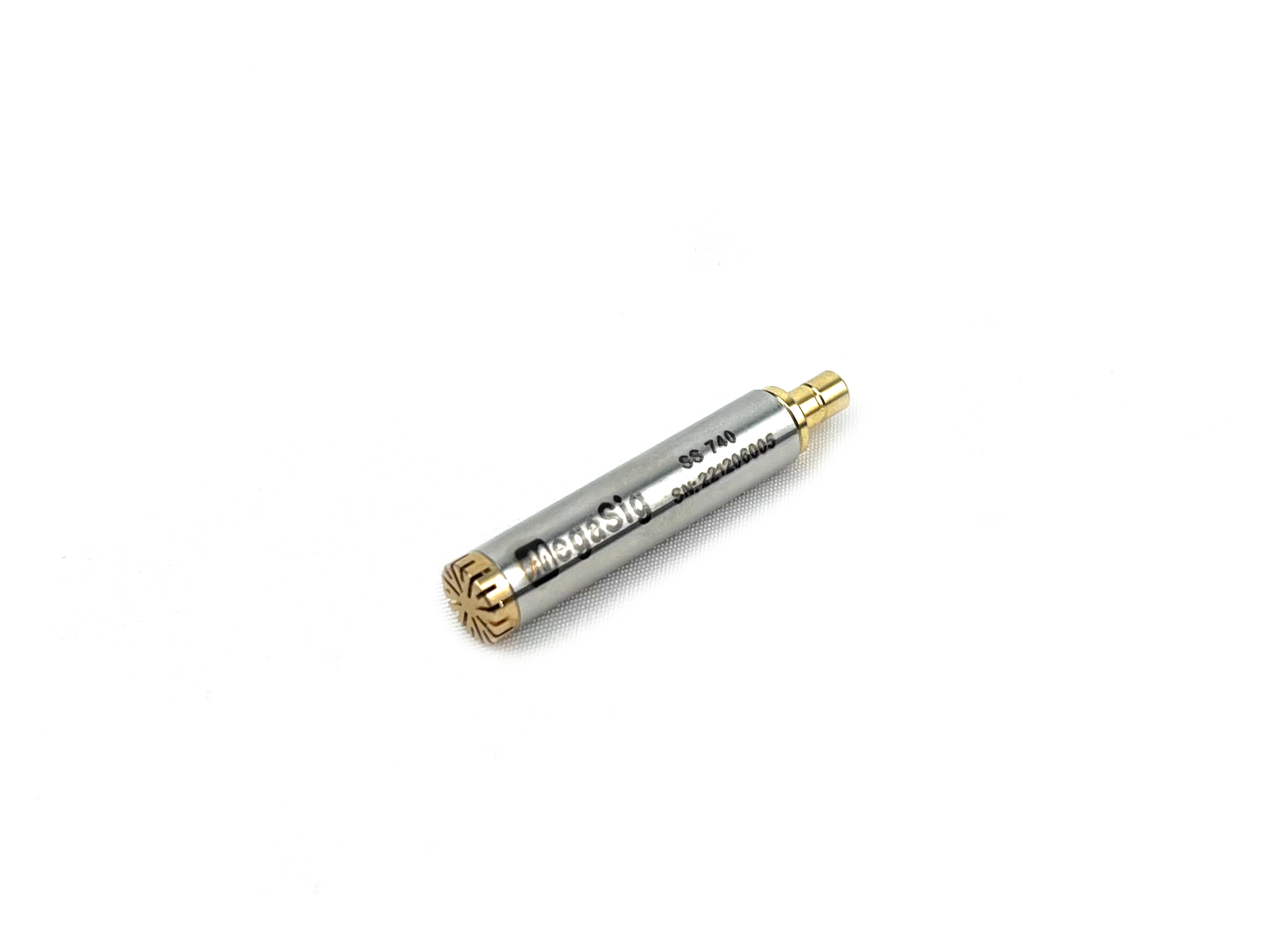 1/4inch, Free-field, 20kHz, IEPE