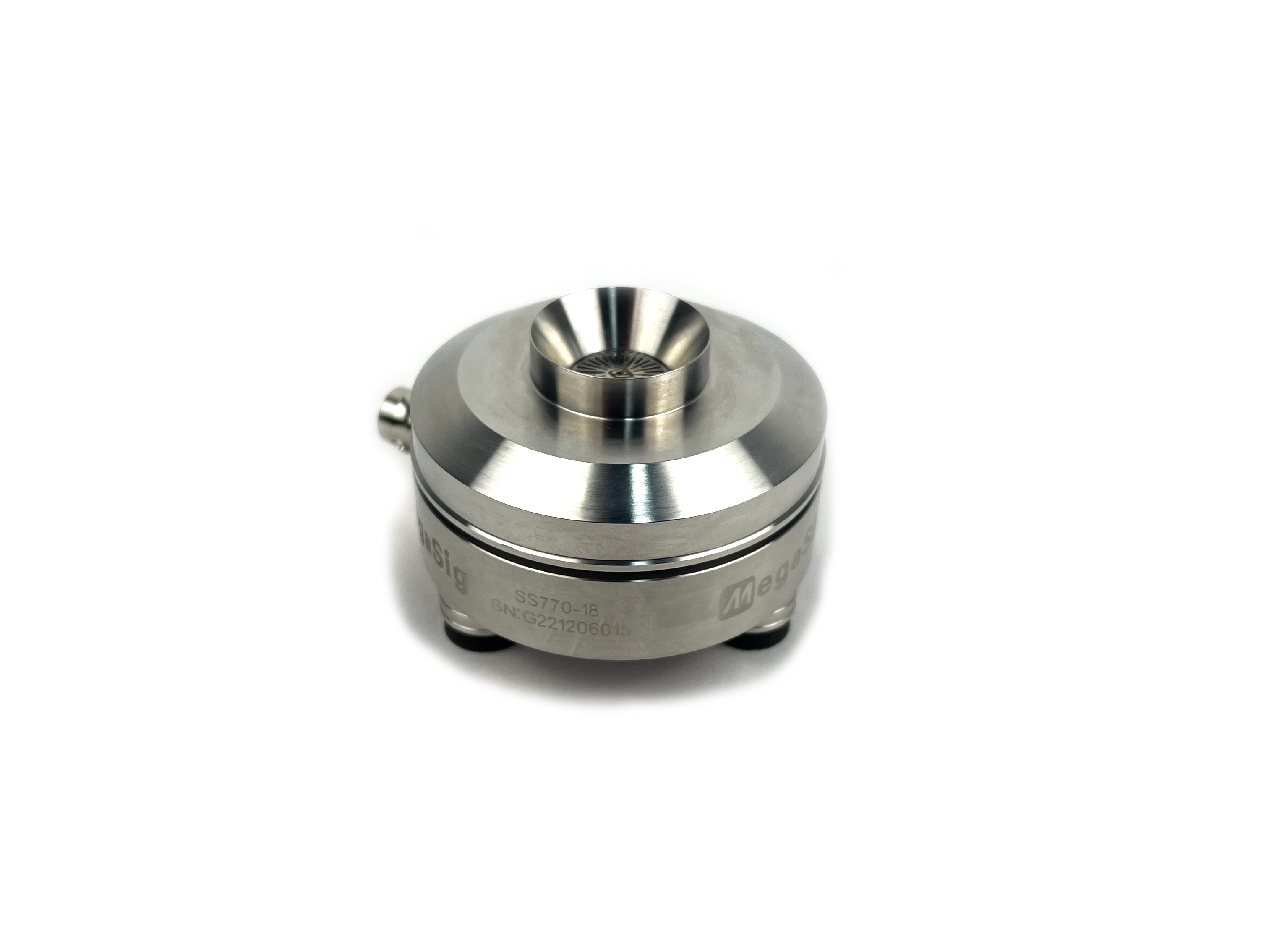 Pressure, IEPE, SS 770-18