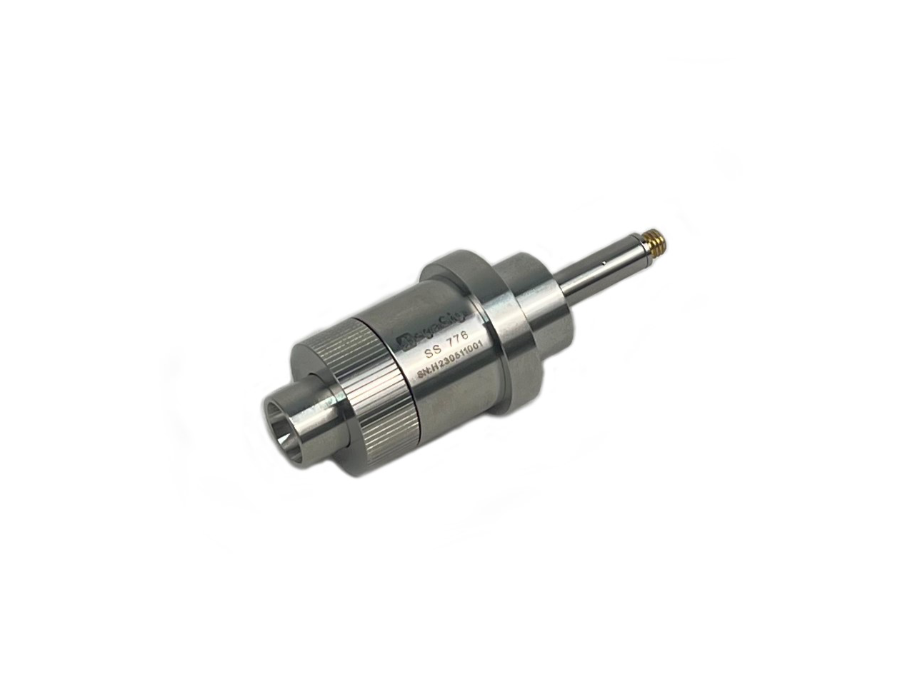 Ultra-high frequency microphone kit, 80kHz