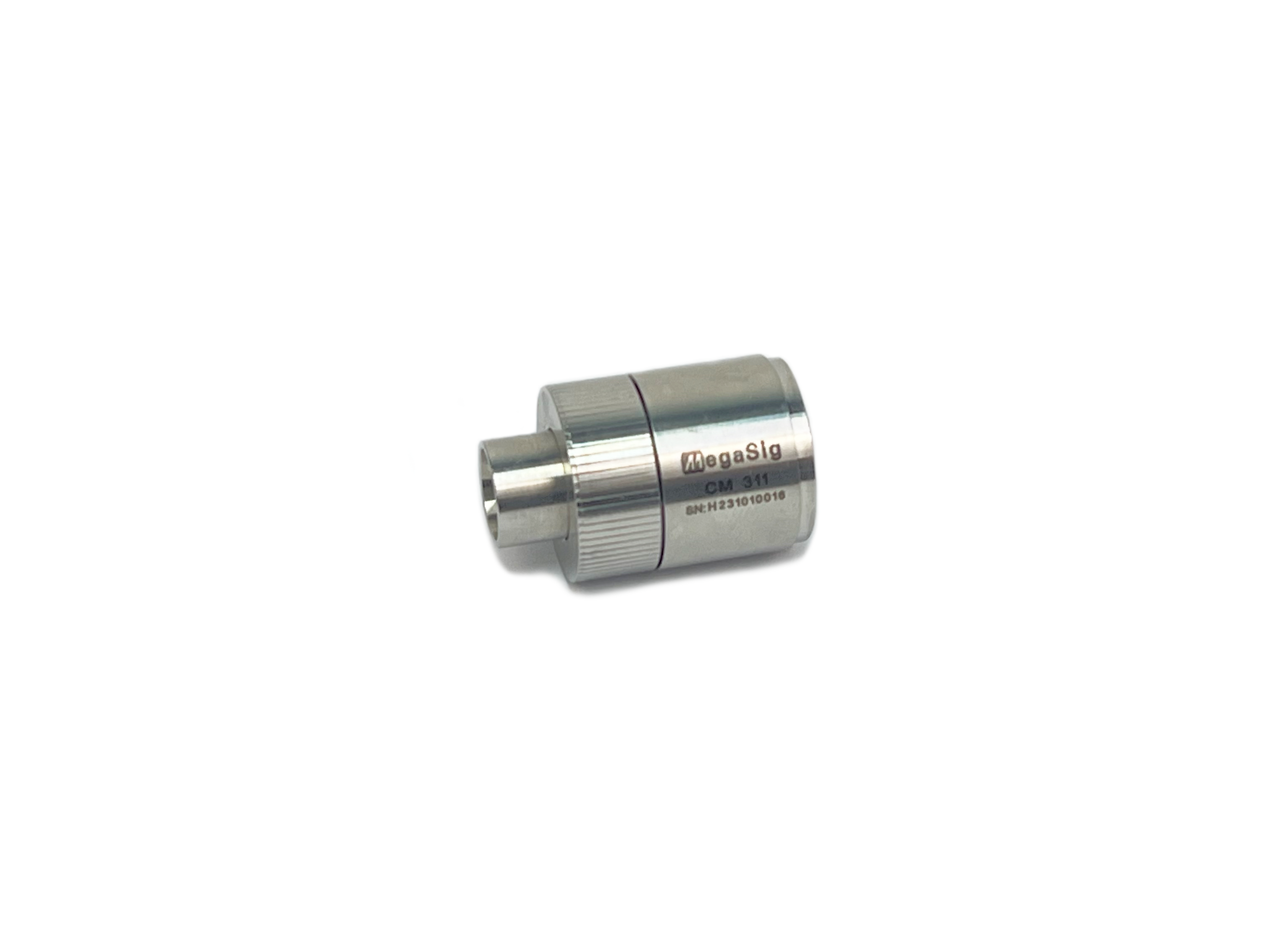 Acoustic coupling cavity