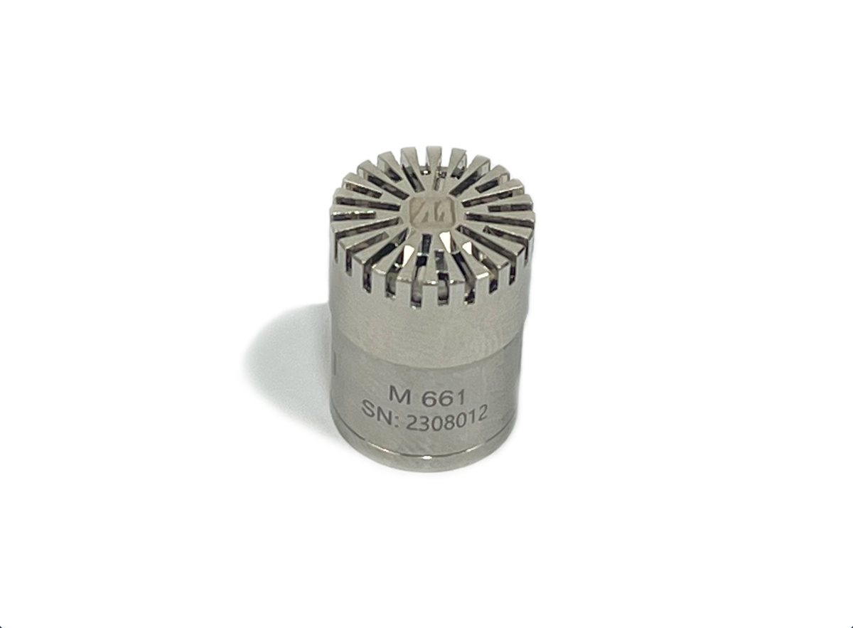 1/2inch, Free-field, 16kHz