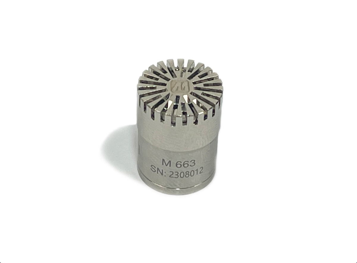 1/2inch, Free-field, 20kHz