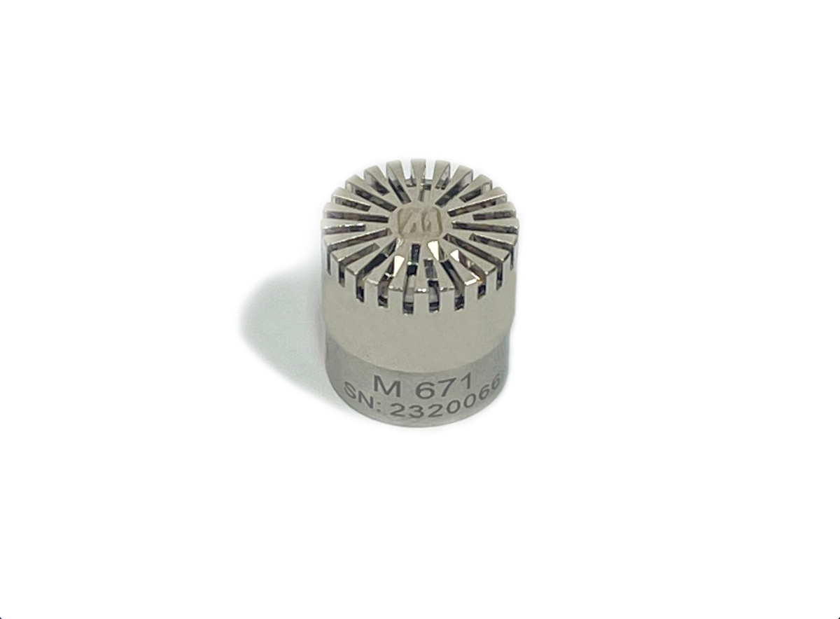 1/2inch, Pressure, 16kHz