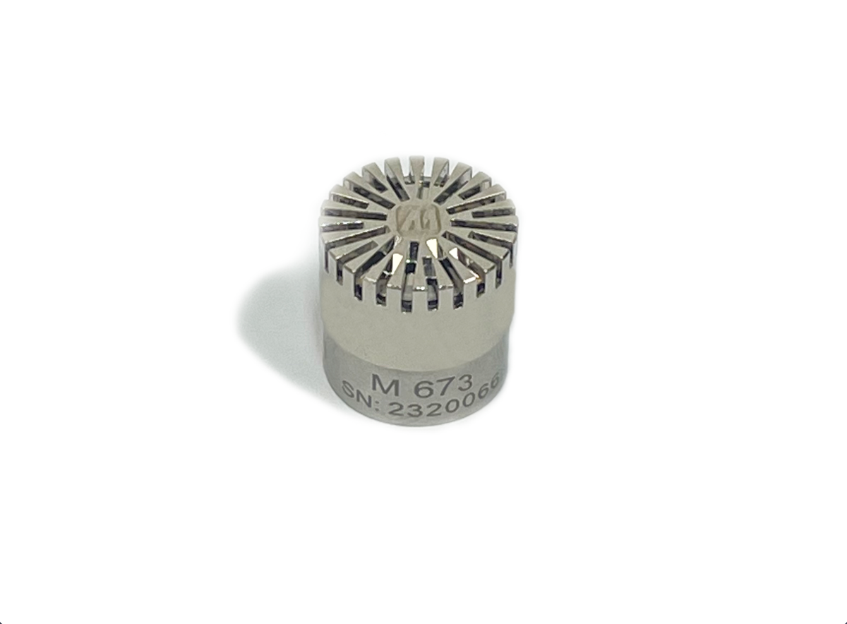 1/2inch, Pressure, 20kHz