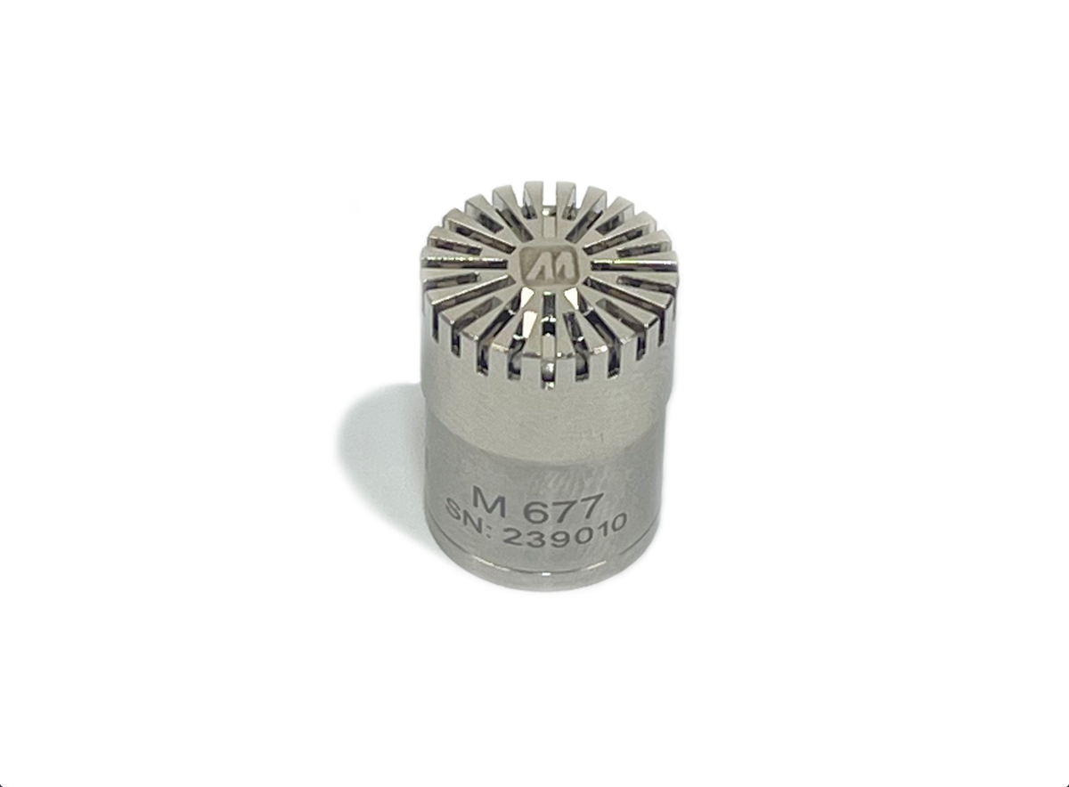 1/2inch, Pressure, 16dBA