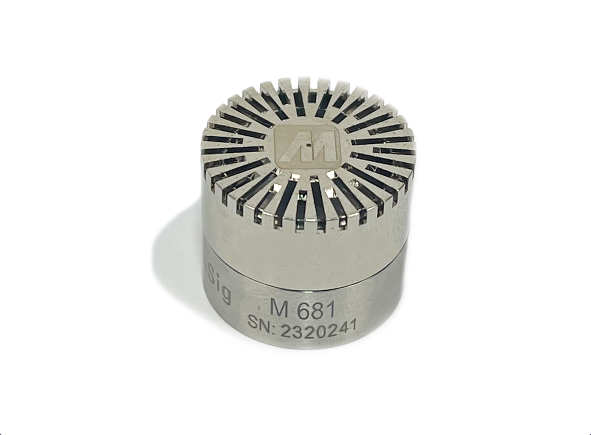 1inch, Free-field, 12dBA