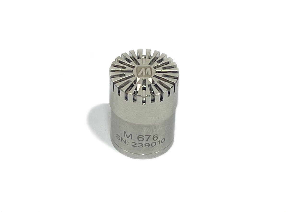1/2inch, Pressure, 25dBA