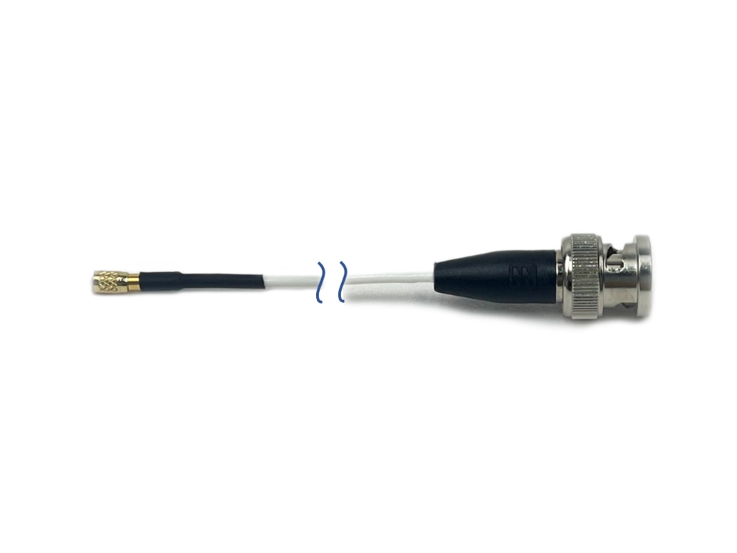 5-44 plug to BNC plug general purpose cable