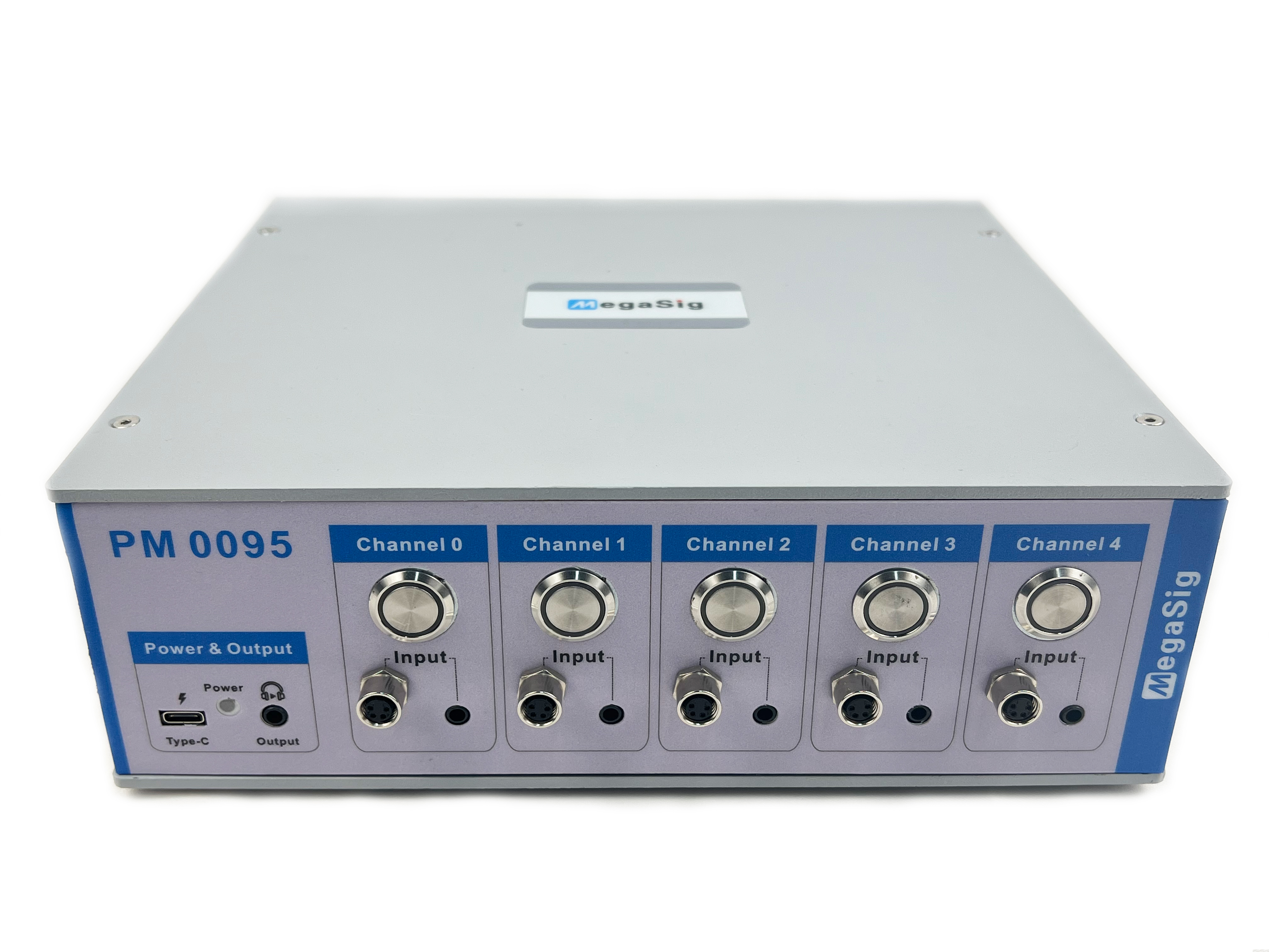 Signal Control Switch Box