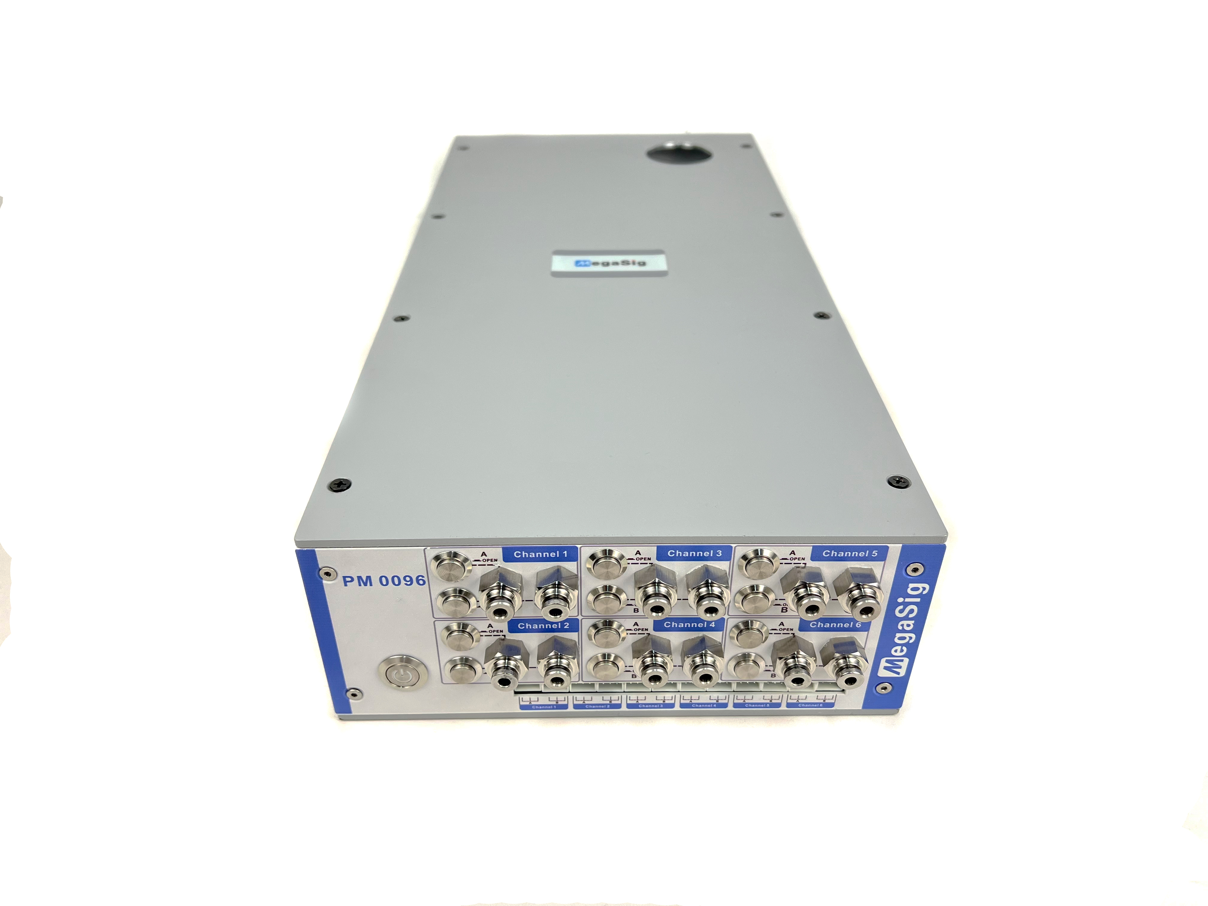 Pneumatic Control Switch Box