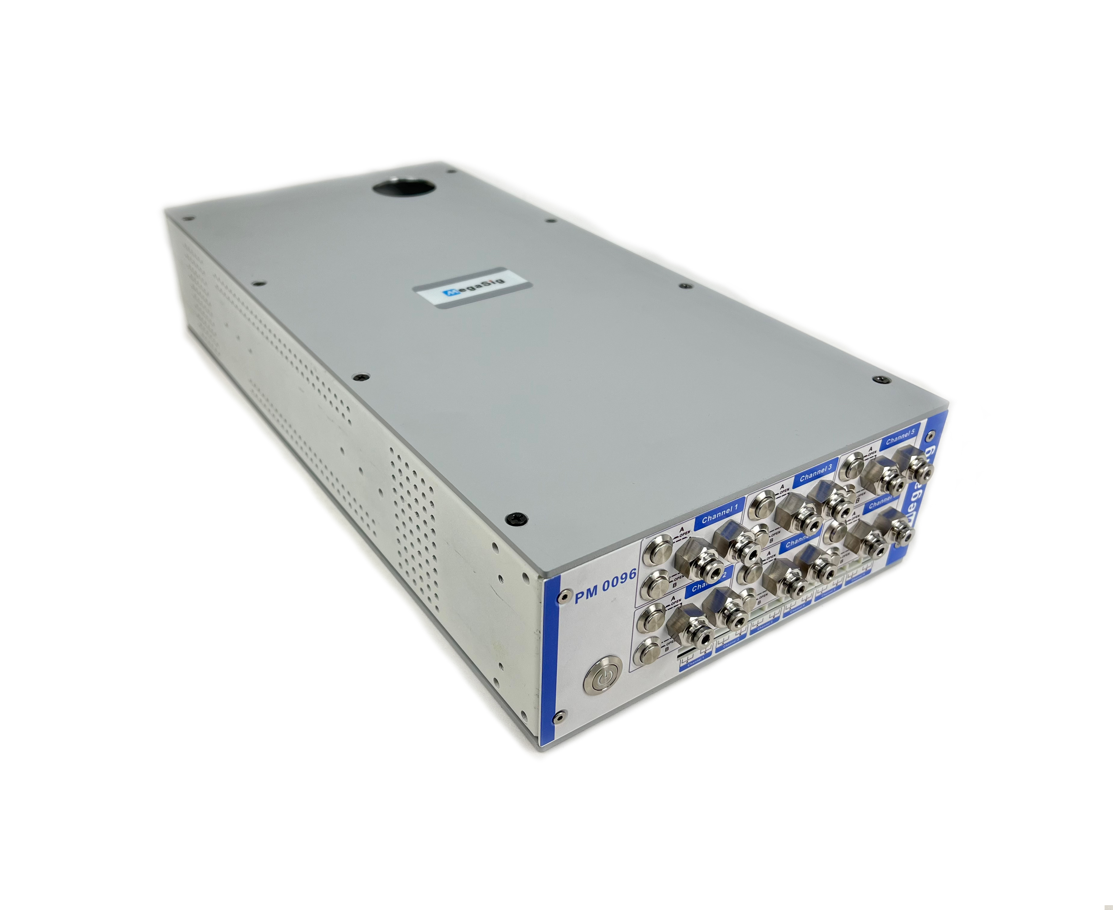 Pneumatic Control Switch Box Pneumatic Control Switch Box