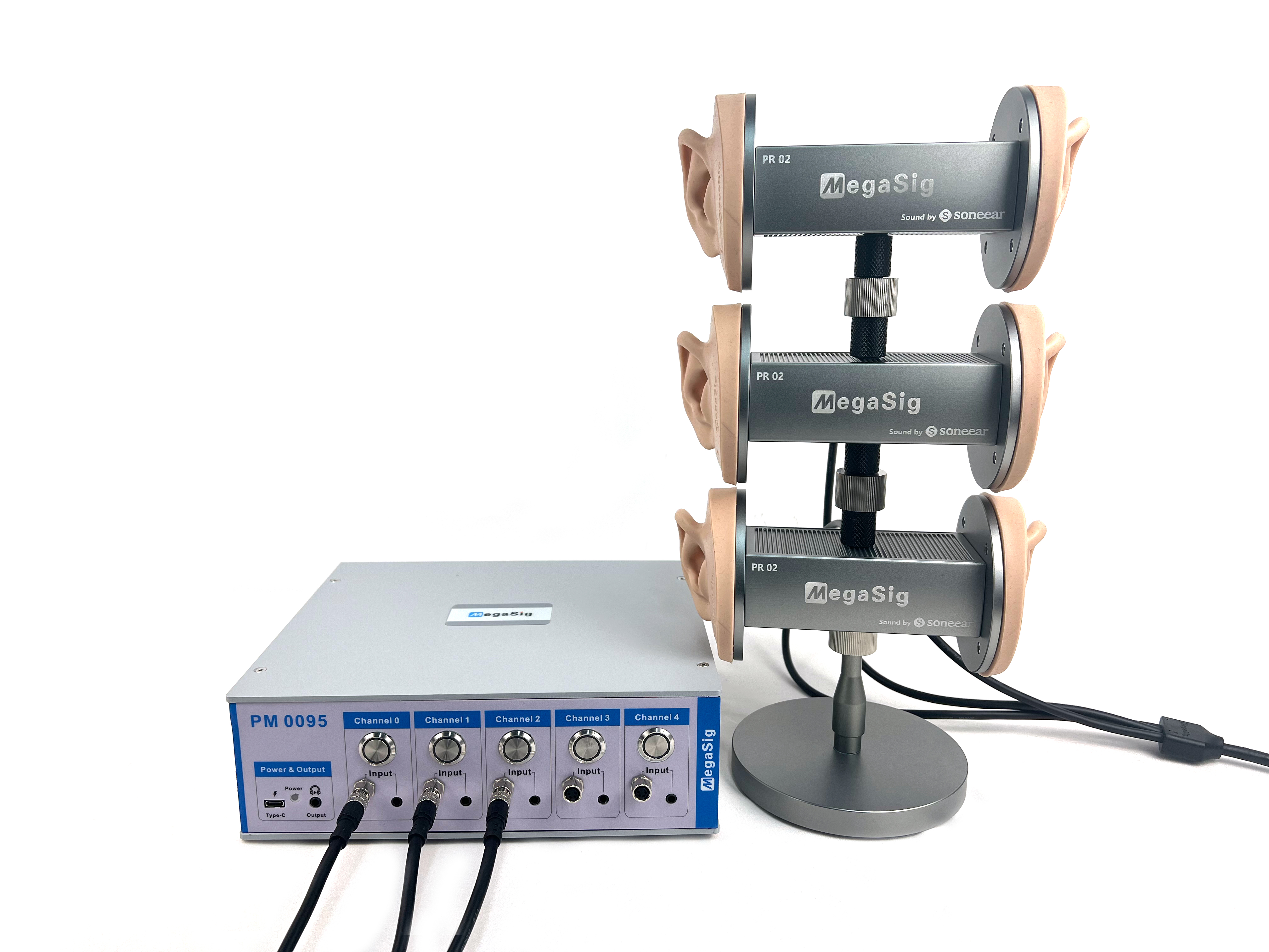 Audiometry Stand Audiometry Stand