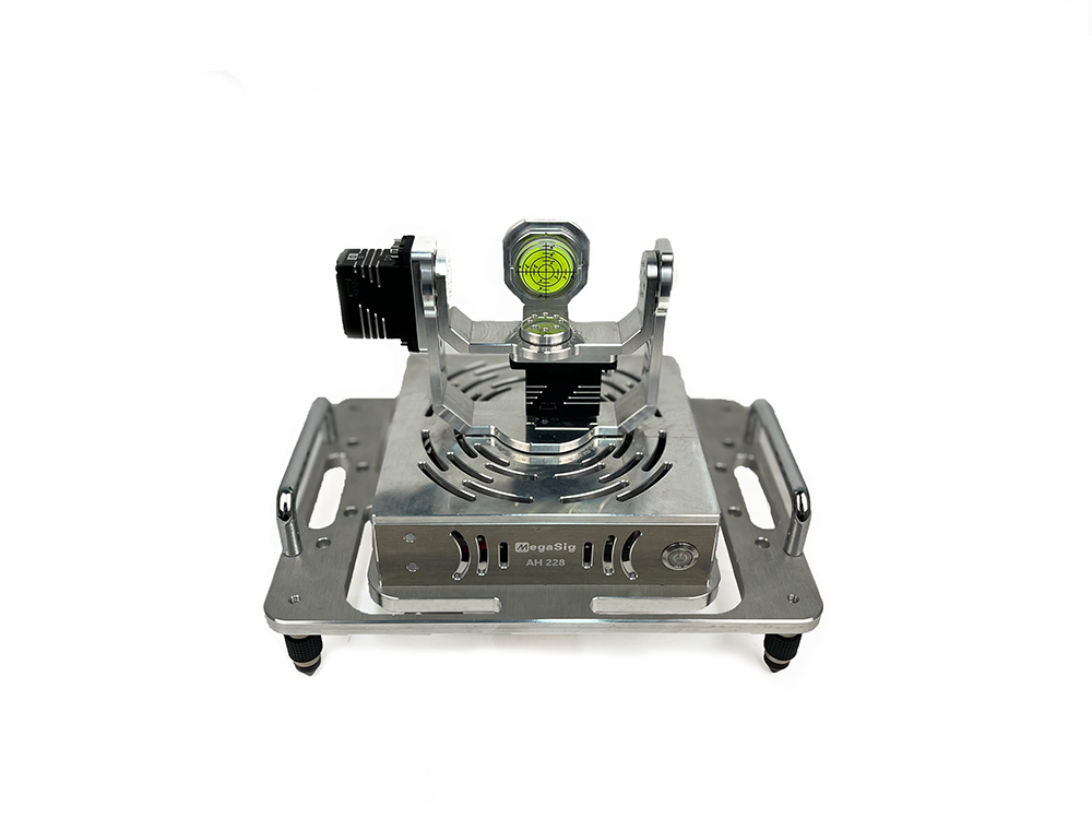 Spatial Audio Test Turntable