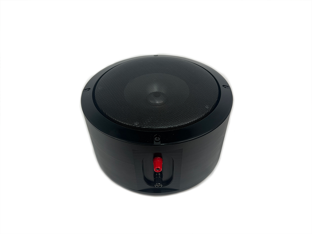 Ultrasonic measurement sound source, Circular
