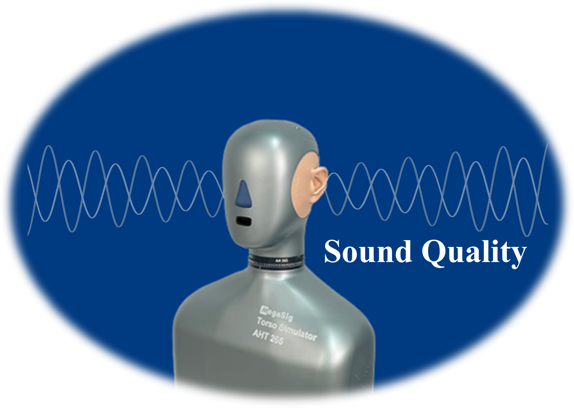 Based on the Sound Quality Test Solution for Motor
