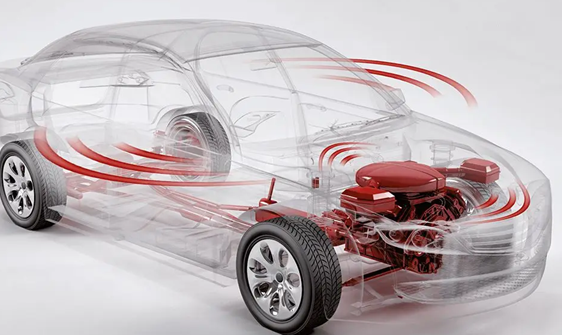 Based on the Automotive Power Motor NVH Test Syste