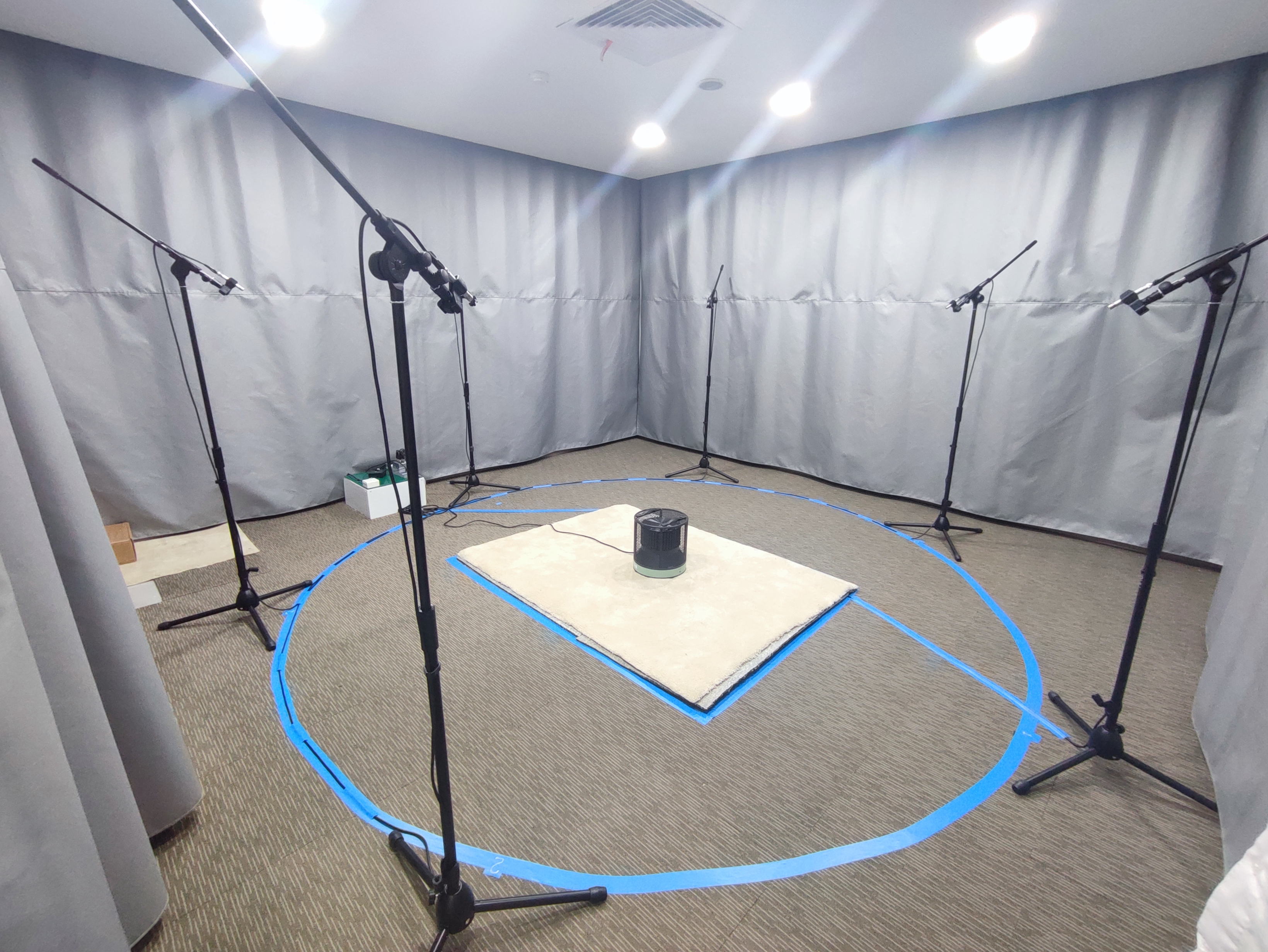 Sound Power Testing Solution