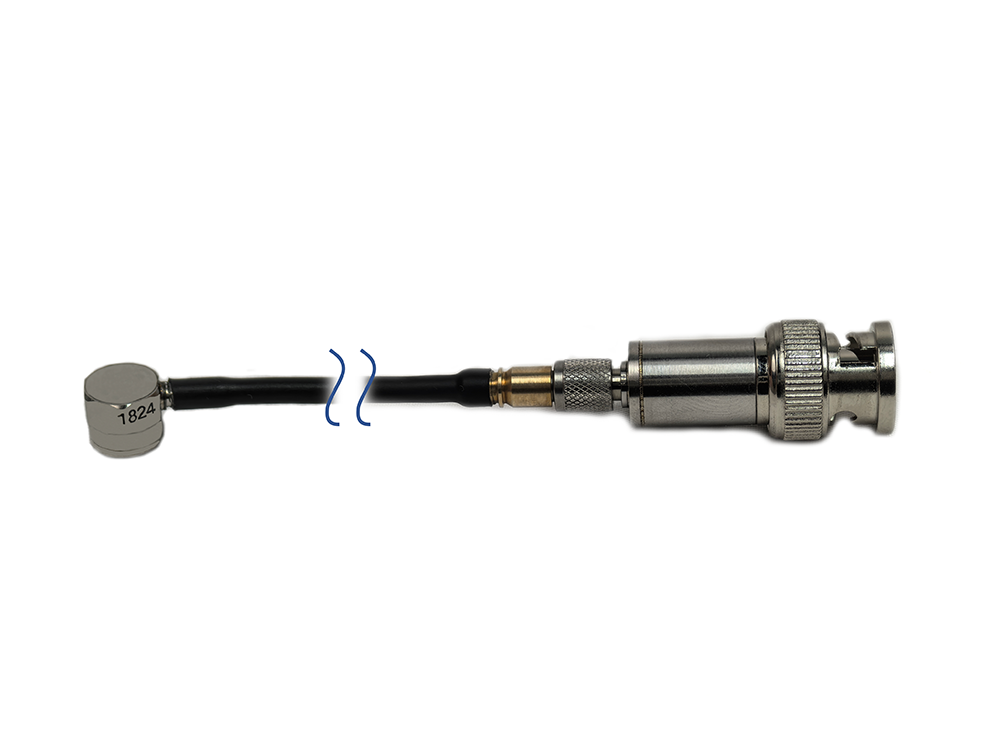 Ultra-miniature single-axis accelerometer