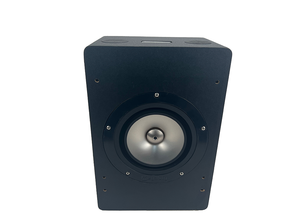 Ultra high bandwidth measurement audio source
