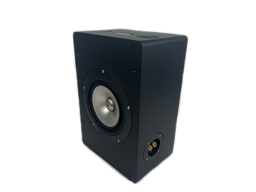 Ultra high bandwidth measurement audio source Ultra high bandwidth measurement audio source