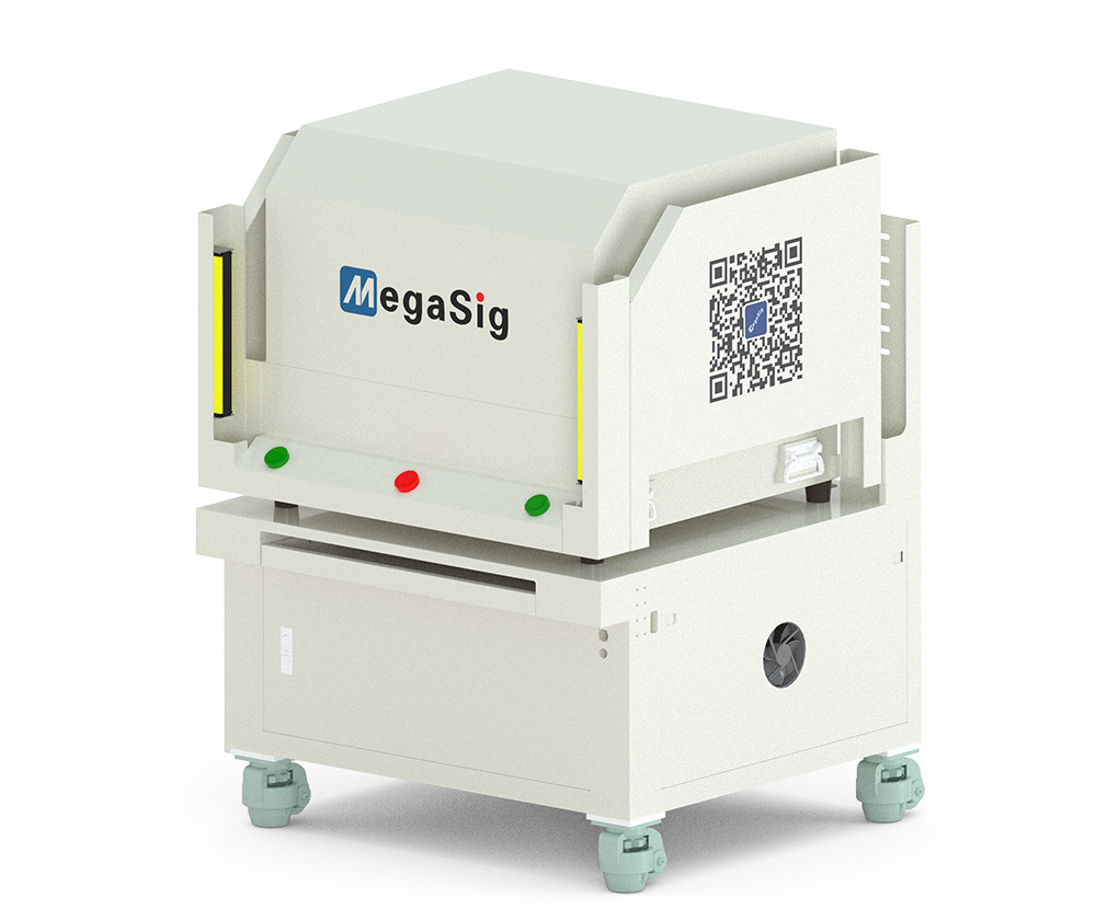 Automatic shielding box(W)755