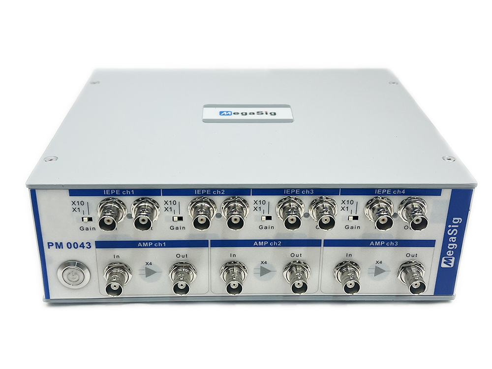 4ch IEPE,3ch AMP