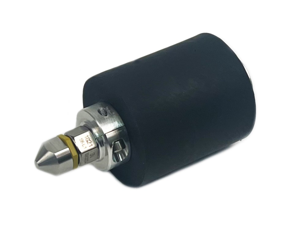 Probe type accelerometer