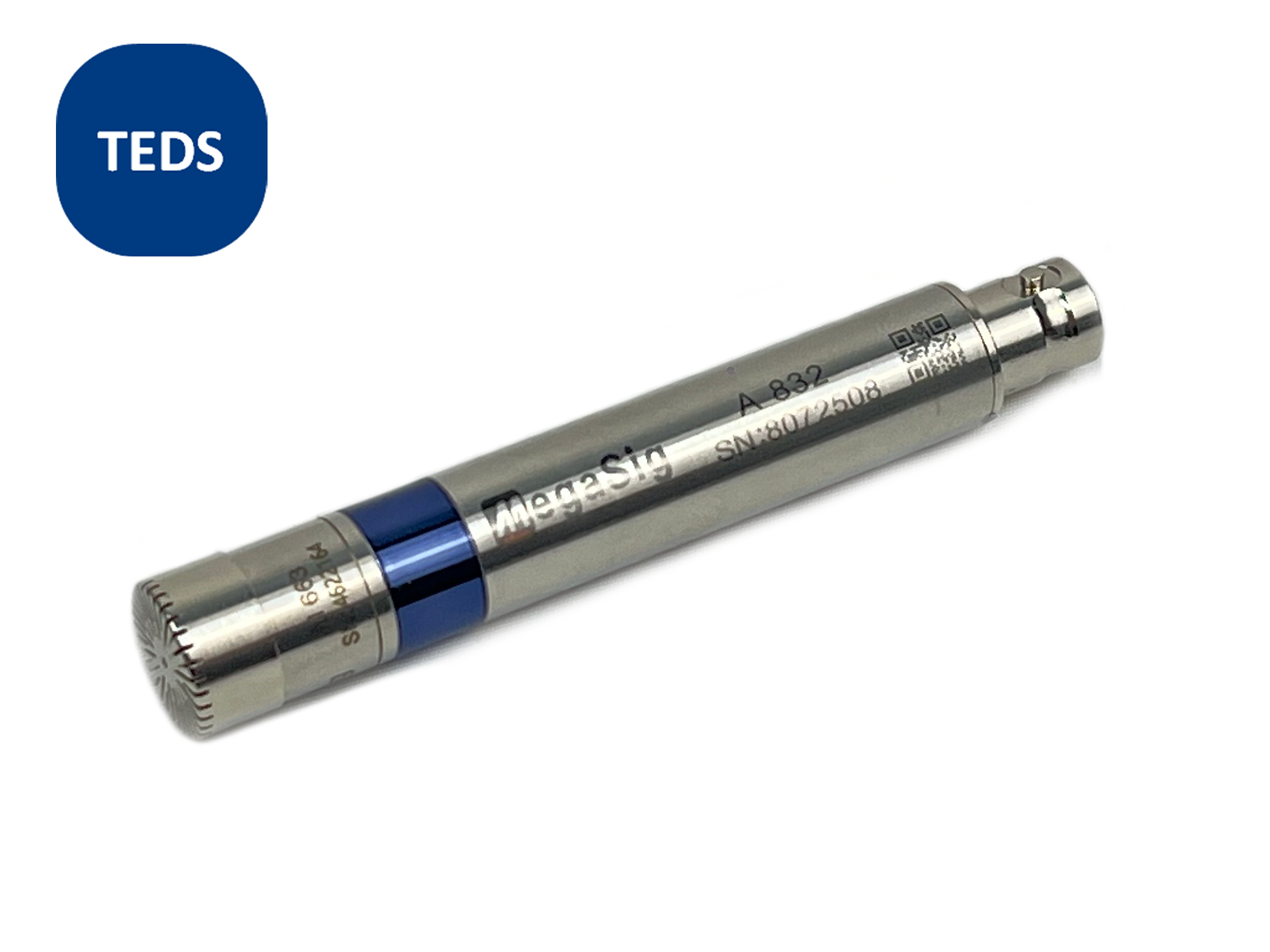 1/2inch, Free-field, 20kHz, TEDS