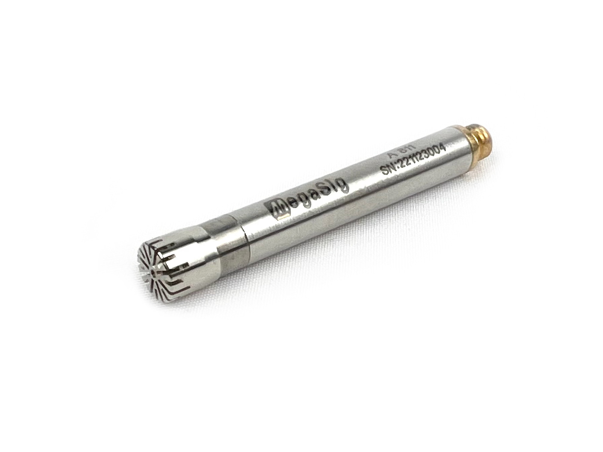 1/4 inch,Pressure,172dBA,IEPE