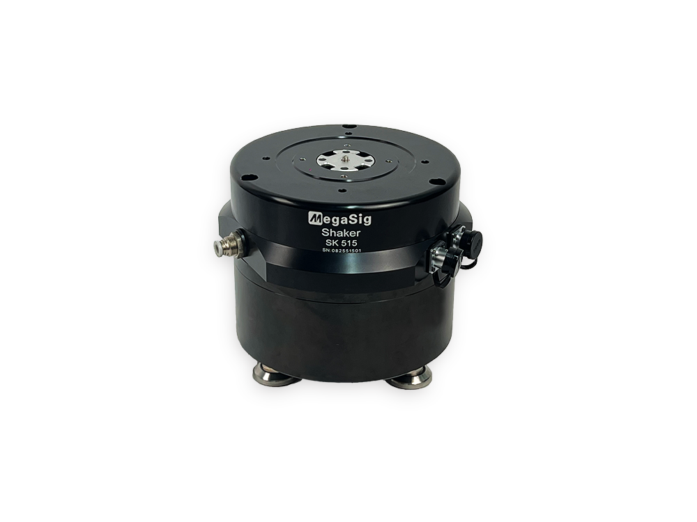 Medium sized, Supported by air bearings, For mass production use