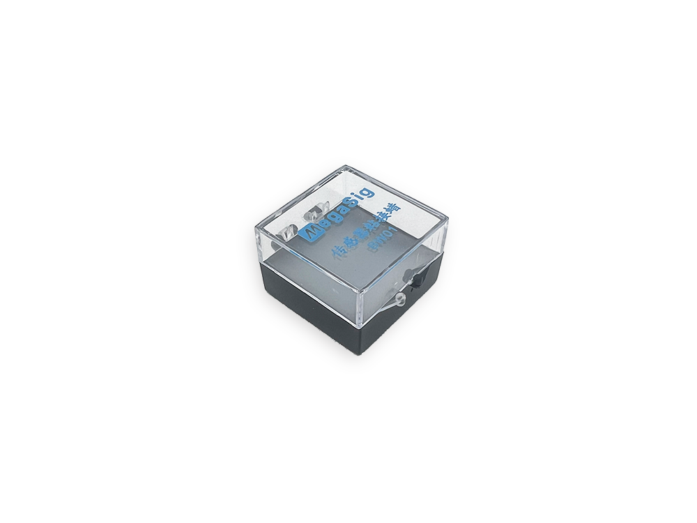 Sensor specific adhesive wax