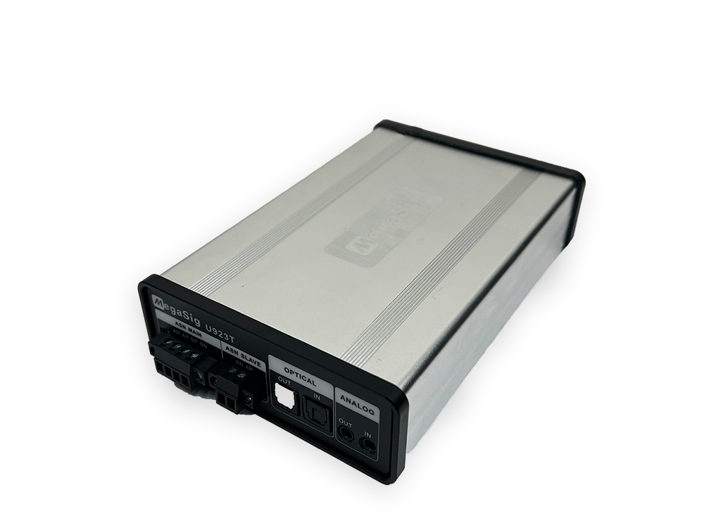 ASN Audio Bus Tester