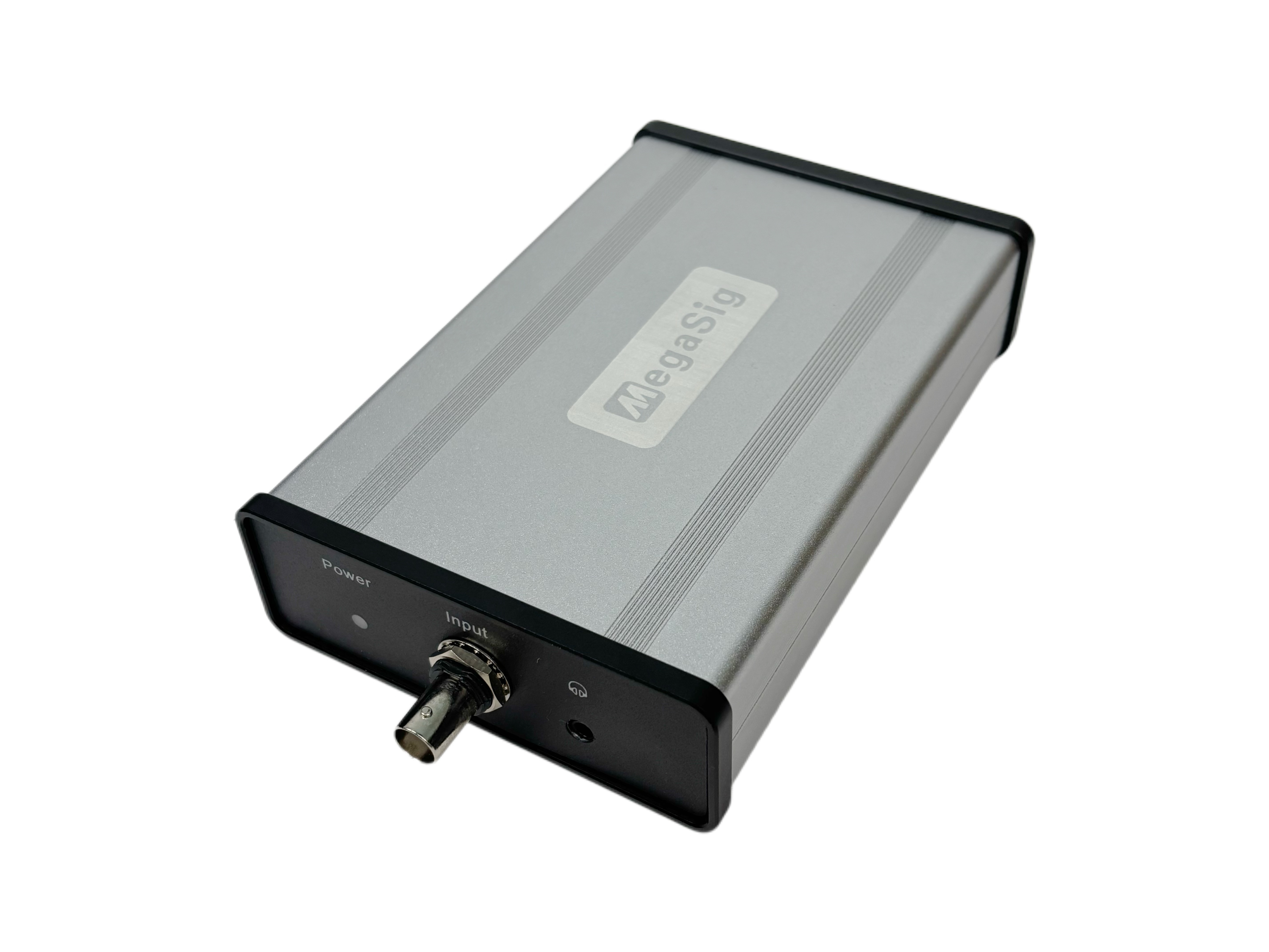 Uniaxial Noise and Vibration Analyzer