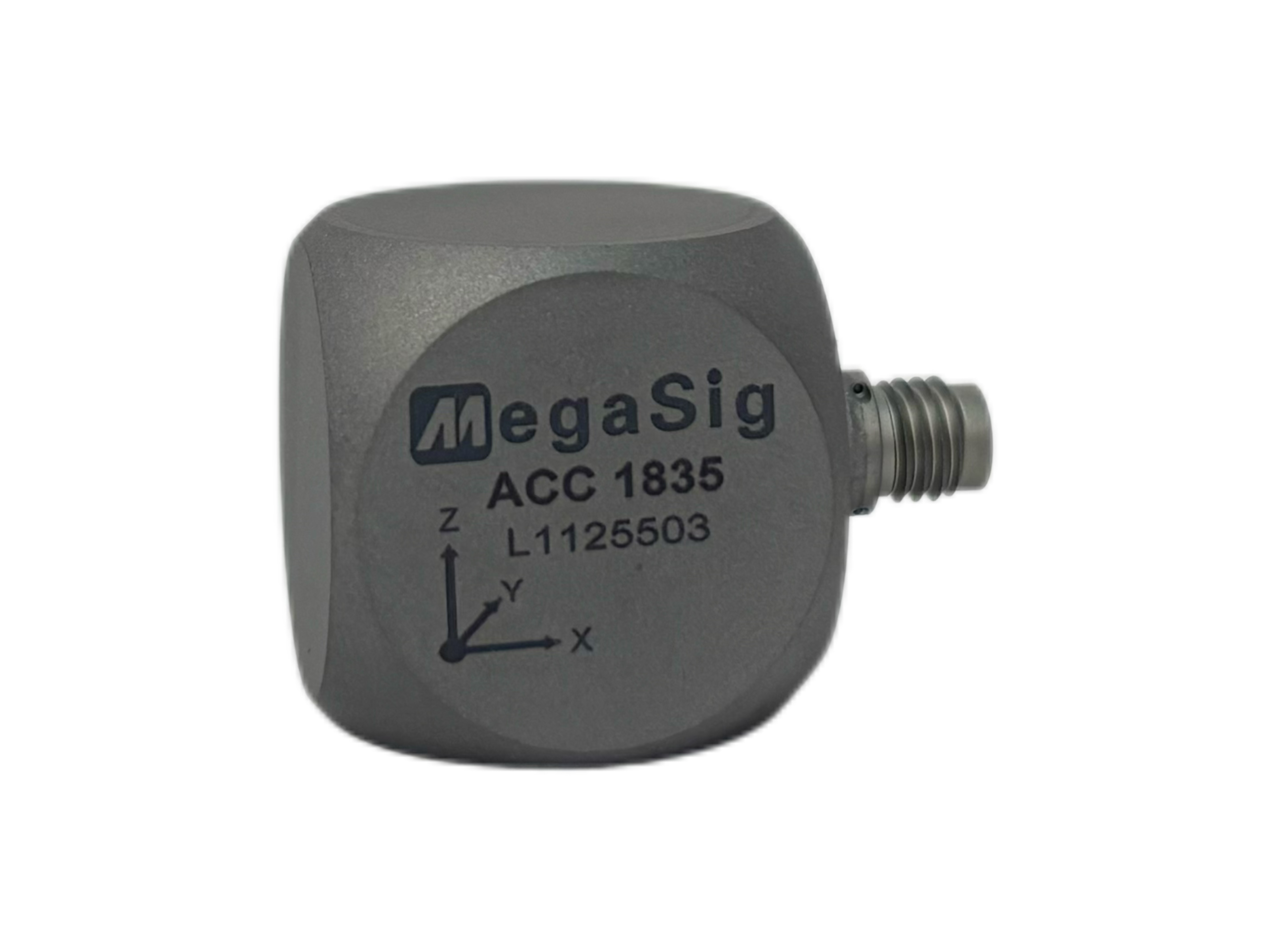 Triaxial Accelerometer