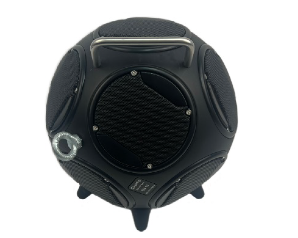 Omnidirectional sound sources
