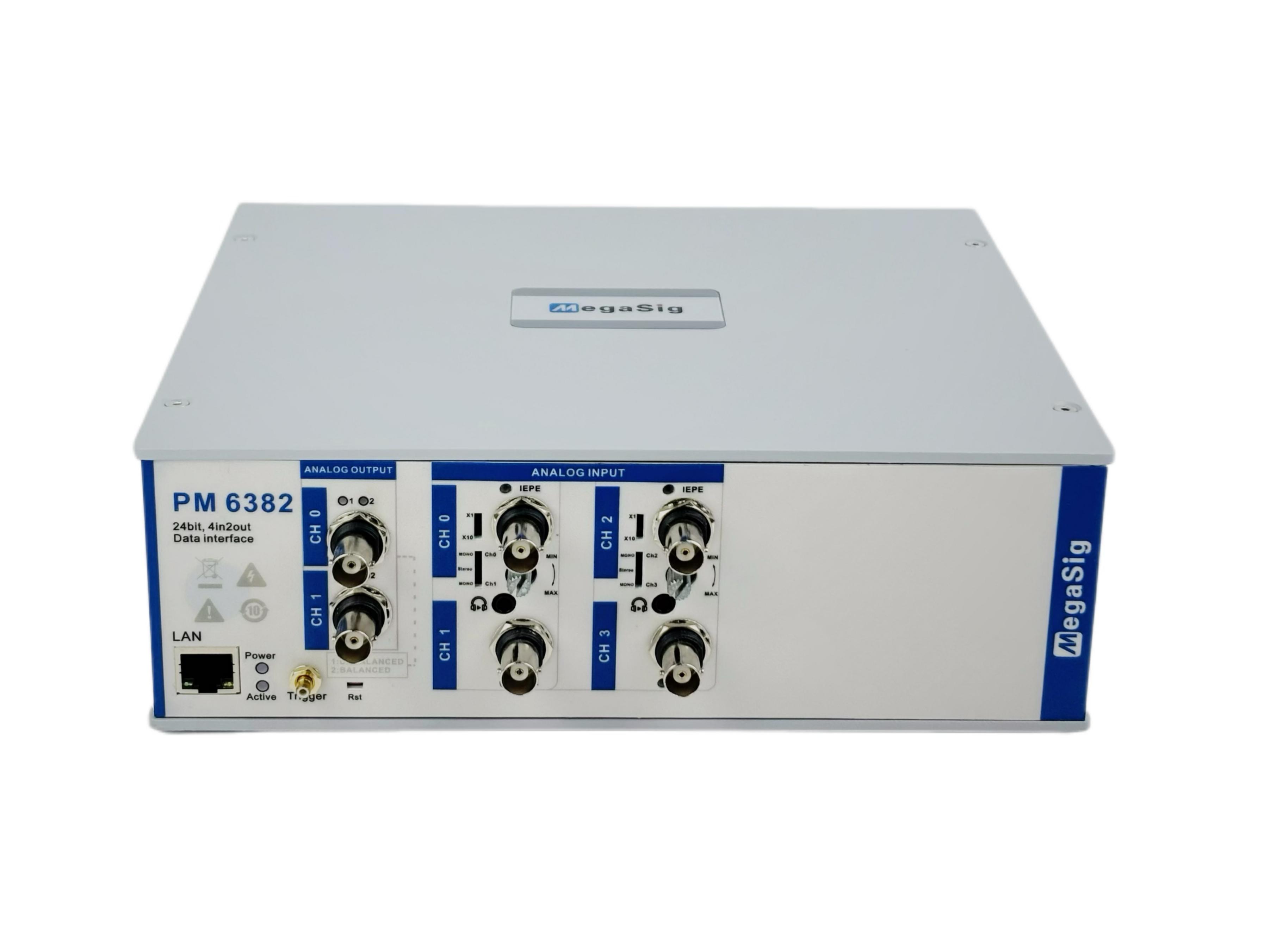 4in，2out，Differential DSA Data Acquisition Card
