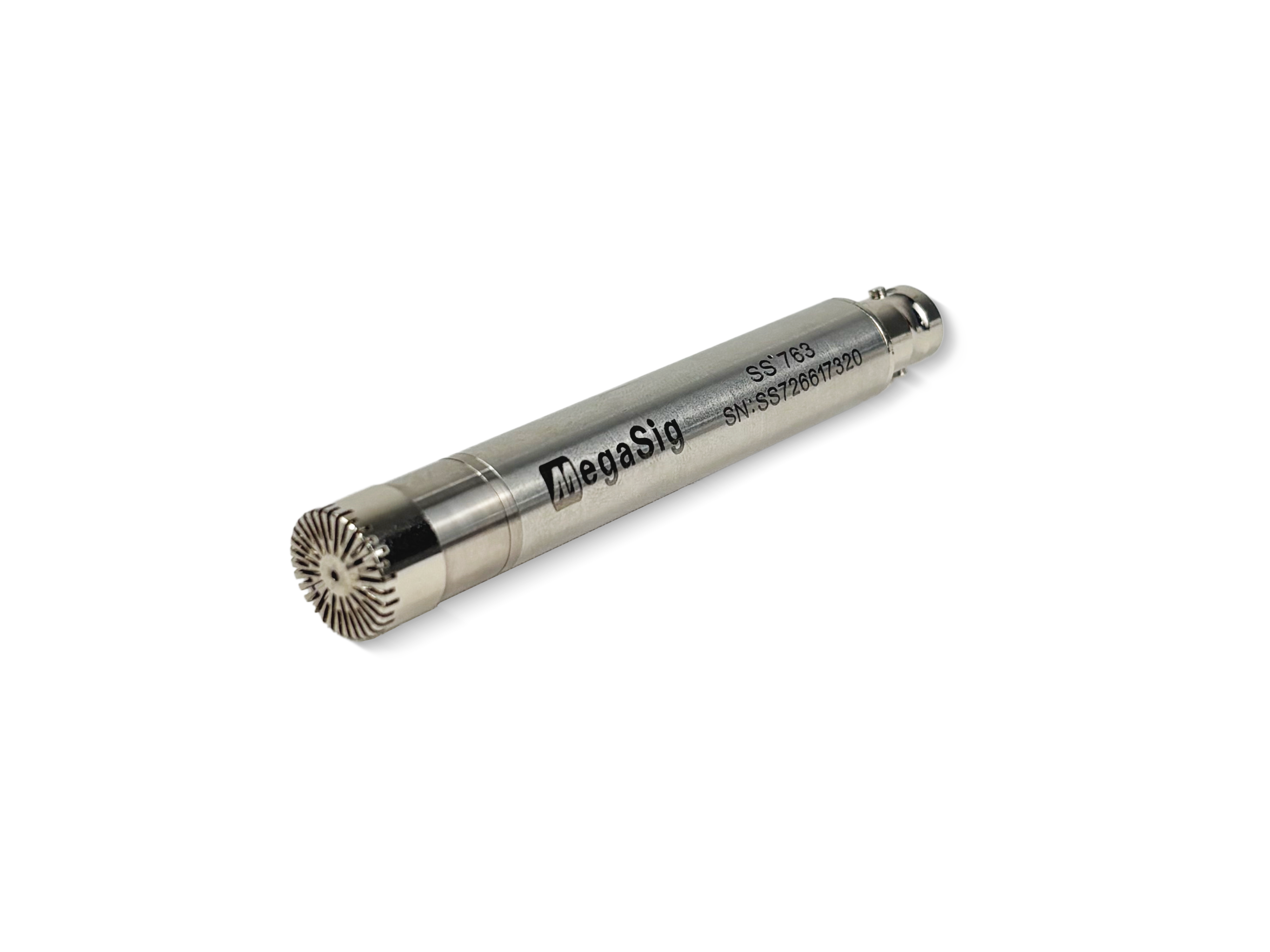 1/2-inch，free-field，20kHz，IEPE