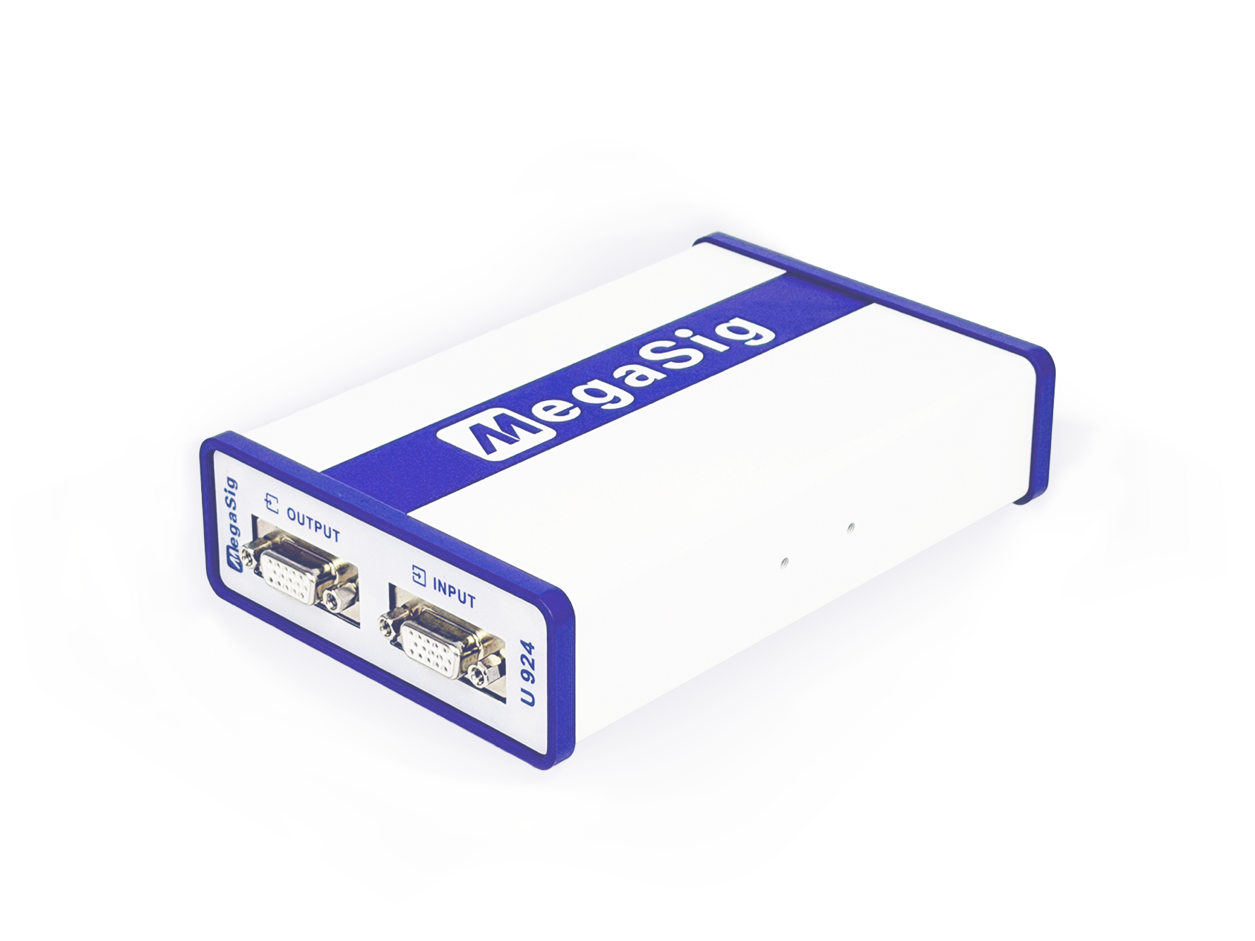 Digital Serial input and out test module