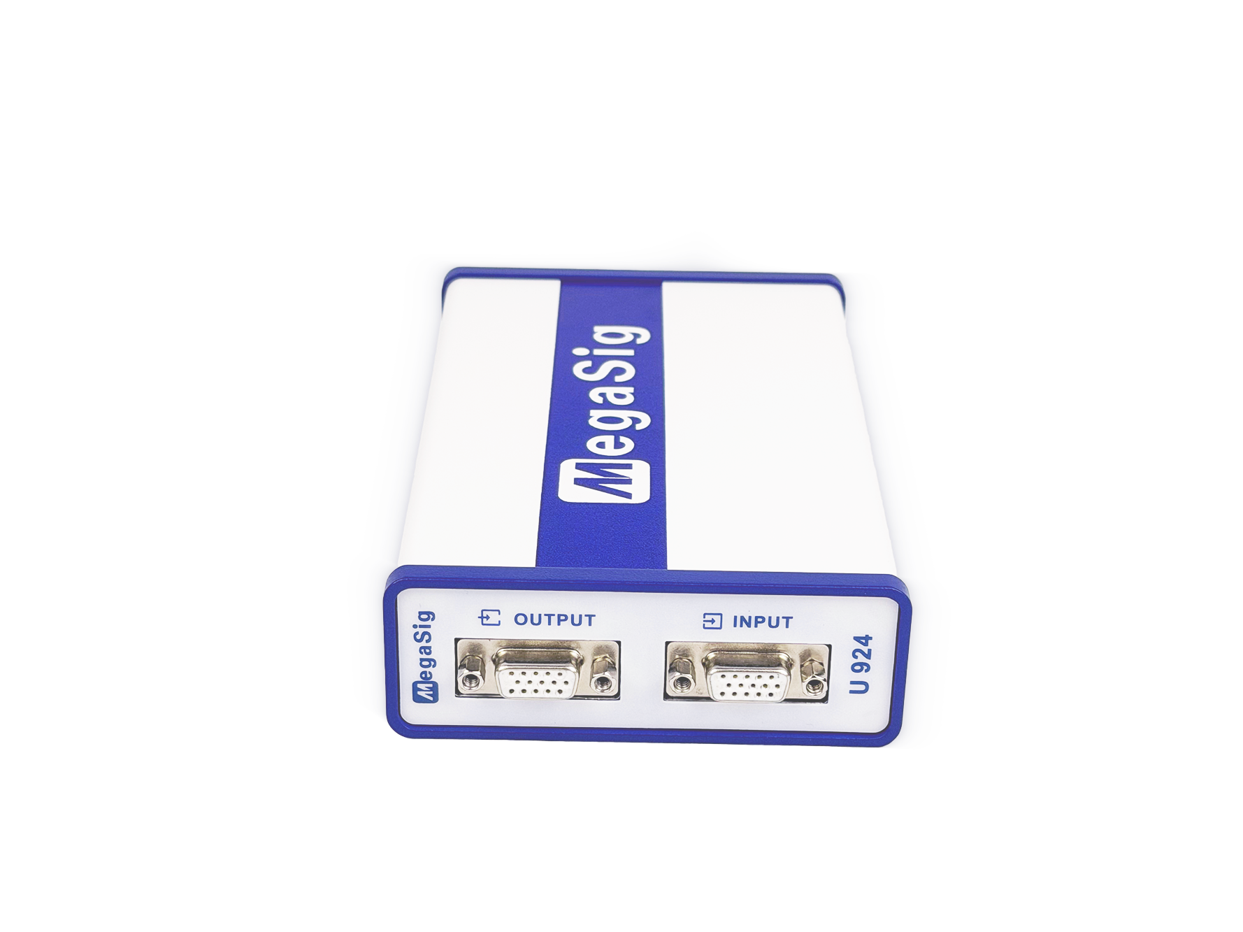 Digital Serial input and out test module Digital Serial input and out test module