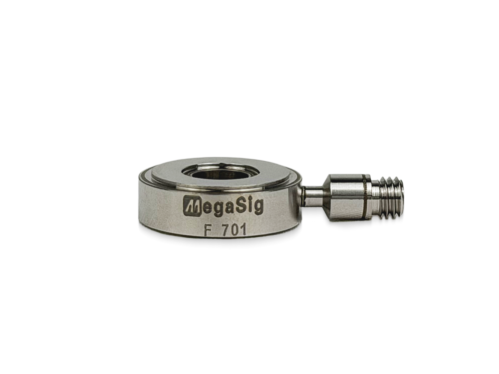Piezoelectric Dynamic Force Sensor