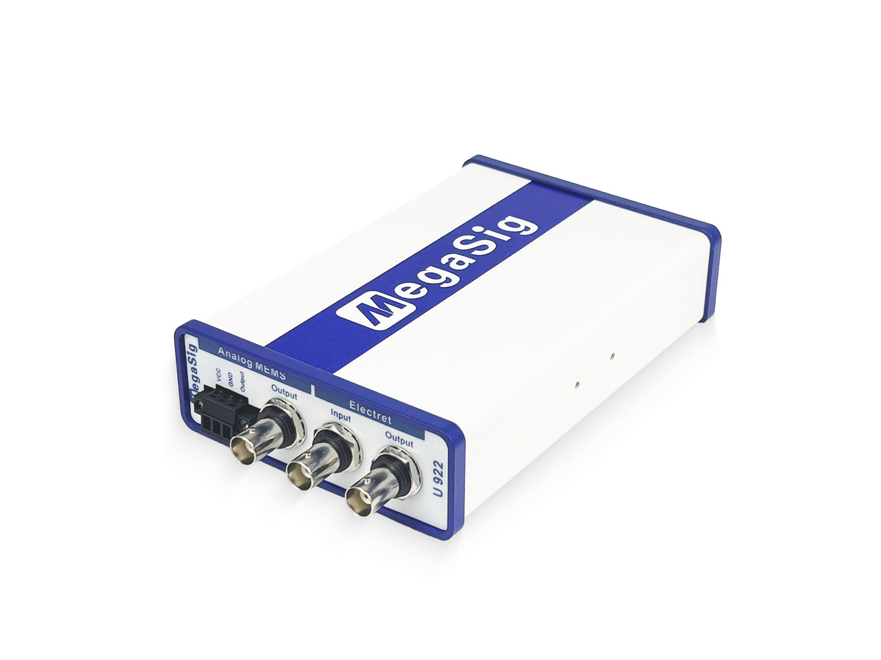 Electret, MEMS microphone power supply