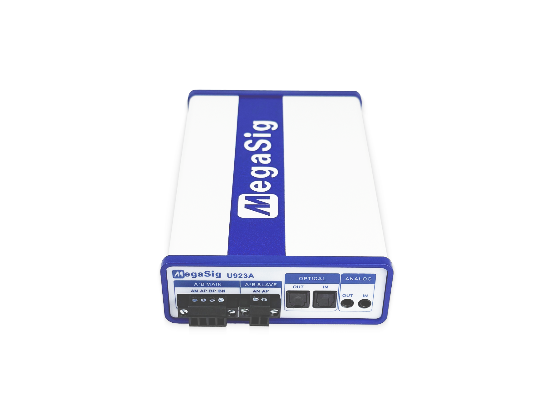 A2B Automotive Audio Bus Transceiver Test Device A2B Automotive Audio Bus Transceiver Test Device