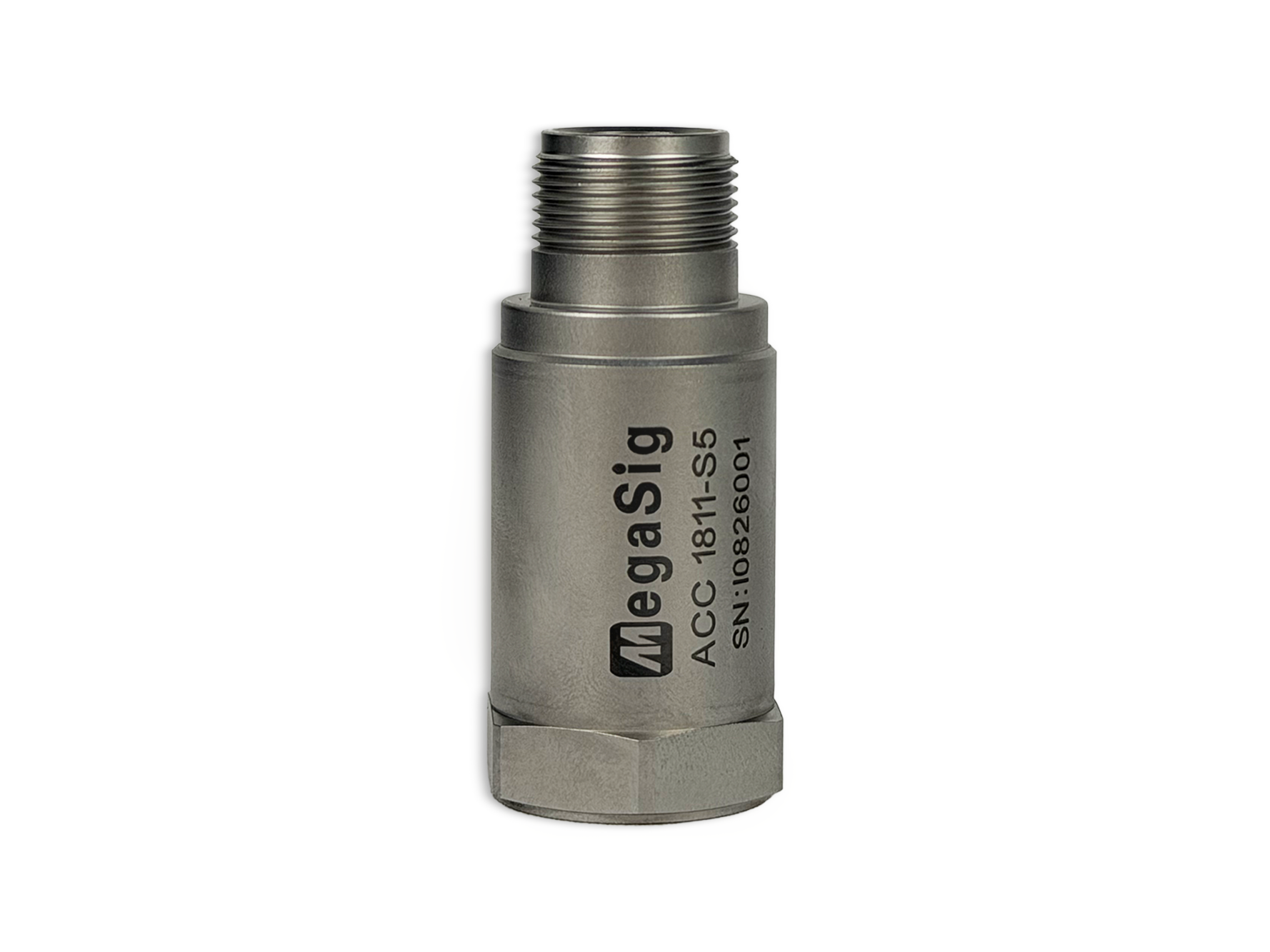 Uniaxial Accelerometer, Industrial grade