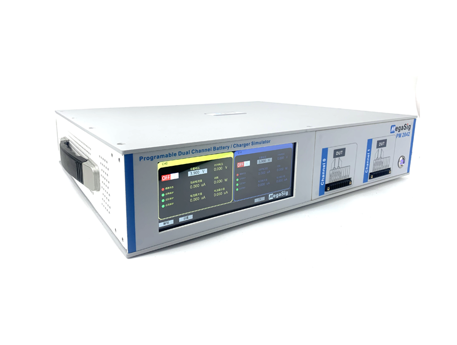 Battery Simulator 12V/4A