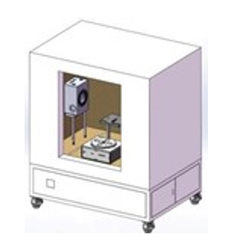 Manual silencer box Manual silencer box