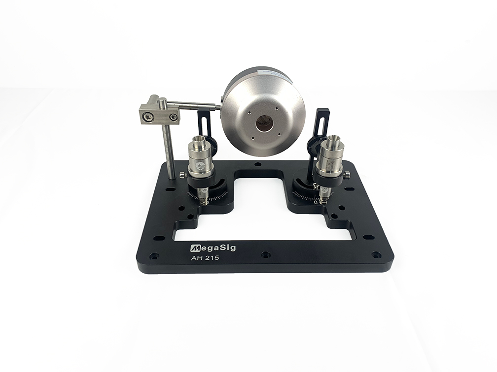 In-ear headset holder