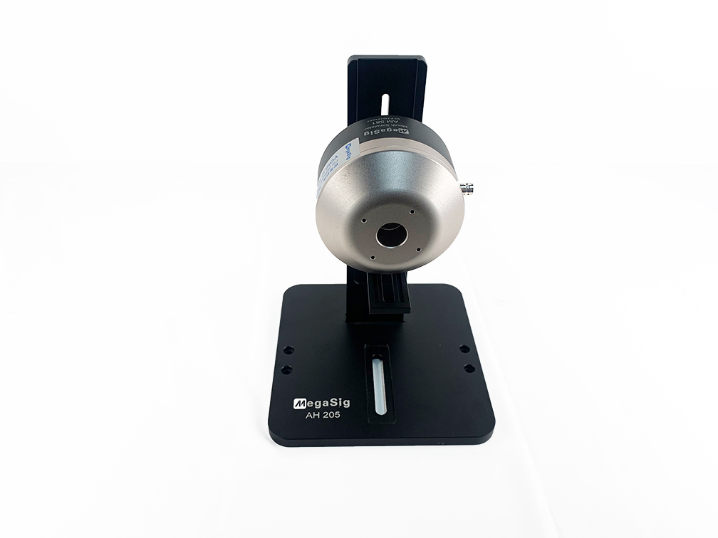 Artificial mouth support for auxiliary turntable