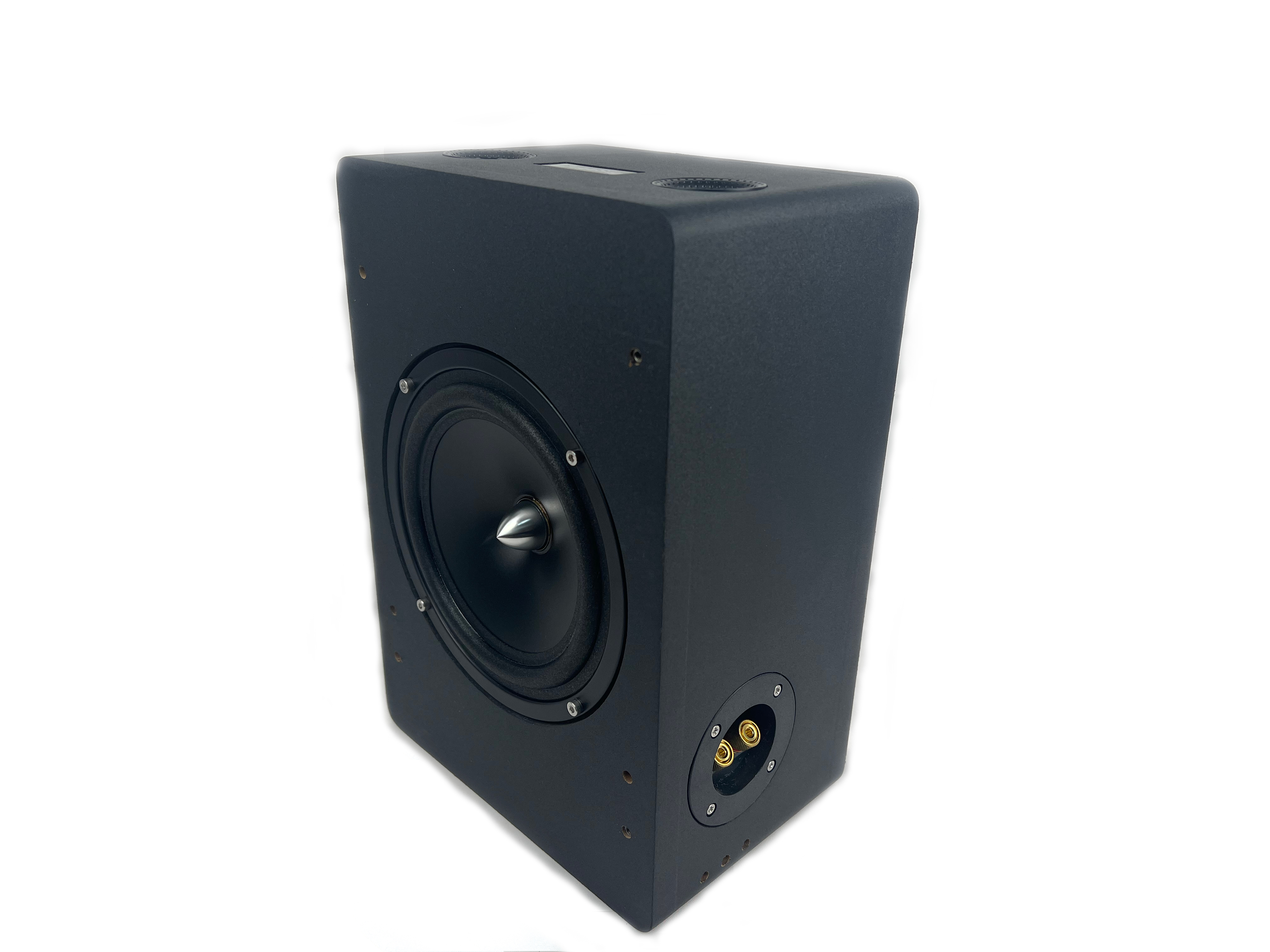 Far-field measurement sound source Far-field measurement sound source
