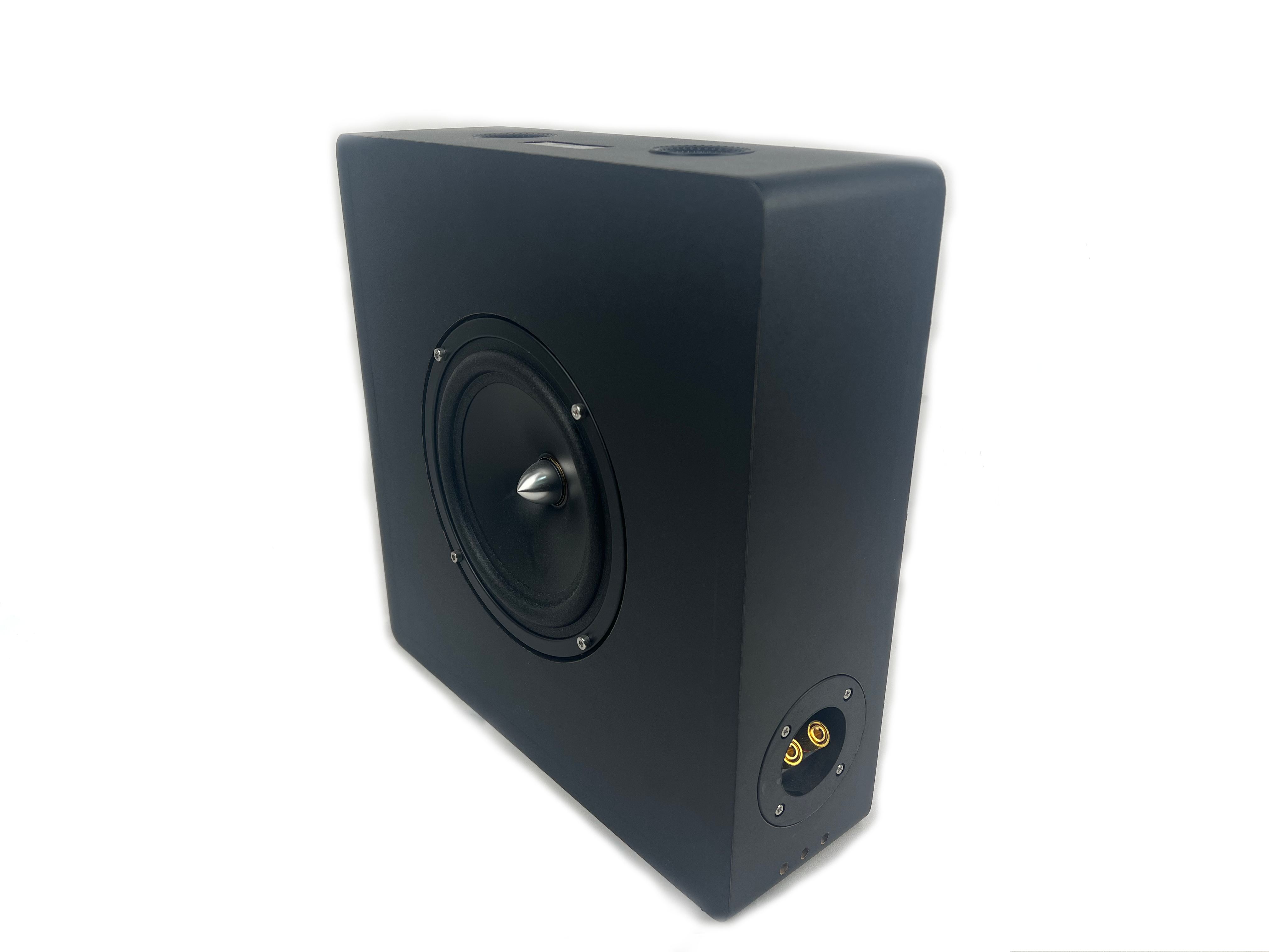 Far-field measurement sound source(W)150 Far-field measurement sound source(W)150