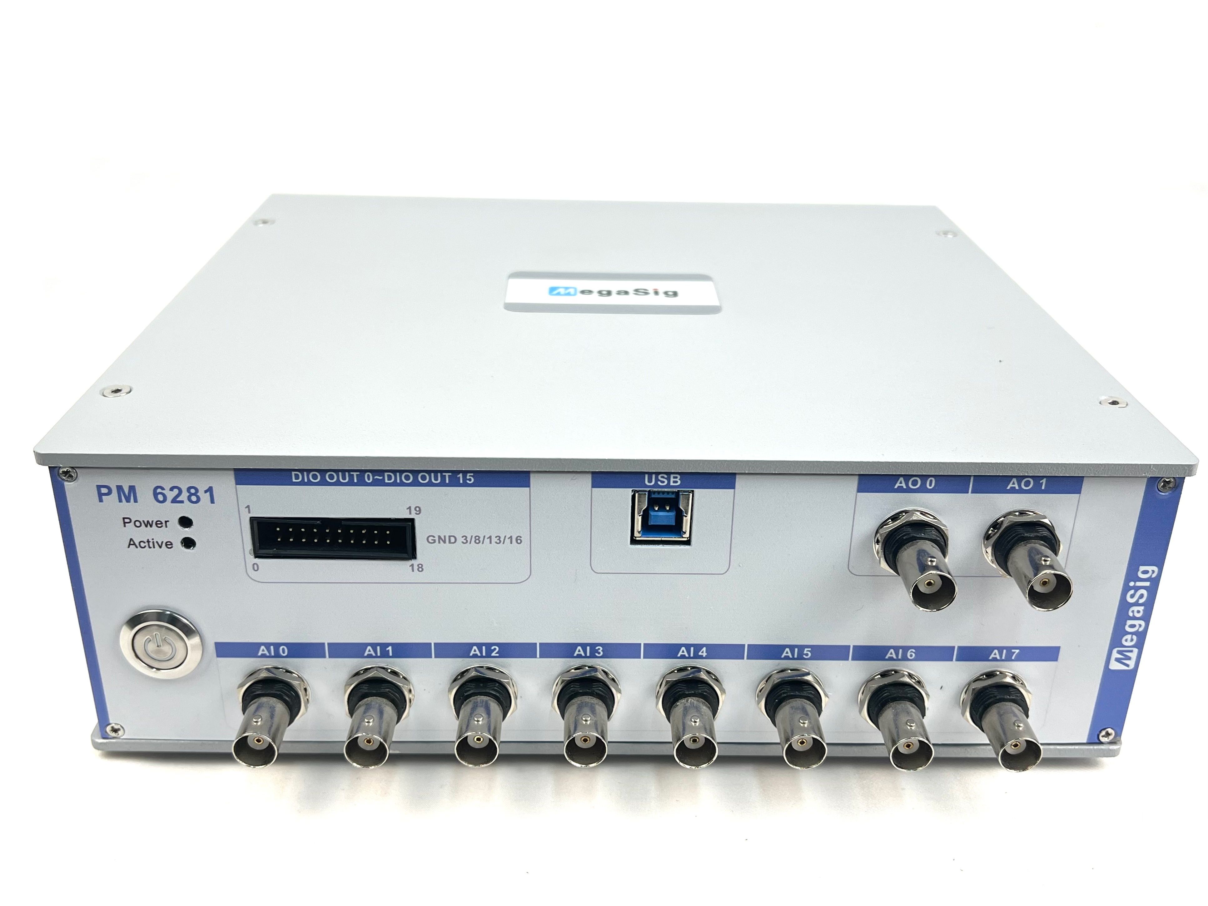8-channel input differential multi-channel synchro